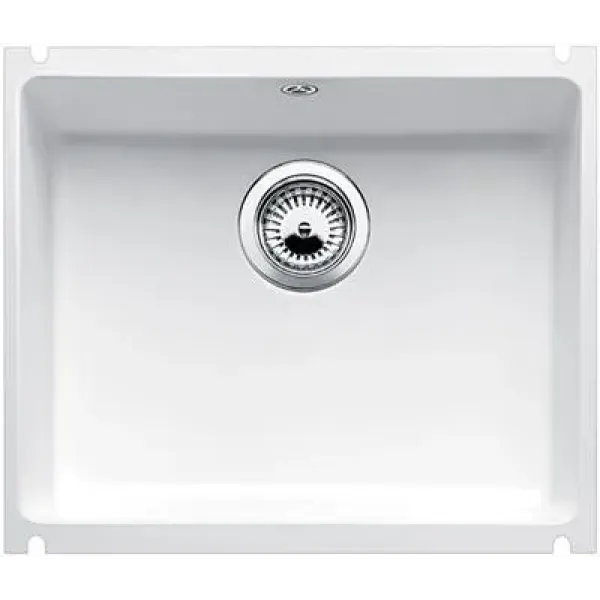 Кухонная мойка BLANCO 514506 subline 500-u керамика белоснежный