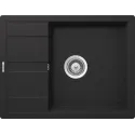 Кухонная мойка SCHOCK optima 50d оникс