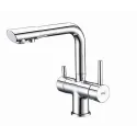 Смеситель WASSERKRAFT A8017 хром