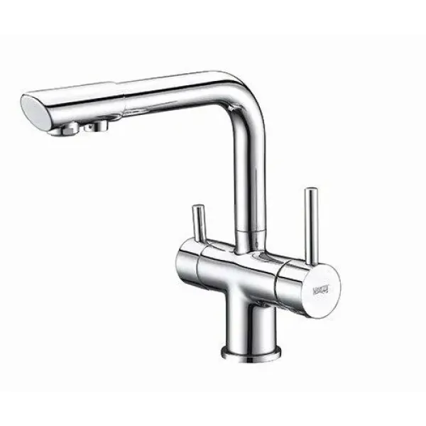 Смеситель WASSERKRAFT A8017 хром