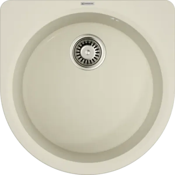 Кухонная мойка OMOIKIRI Akegata-51-PA/пастила (4993754)