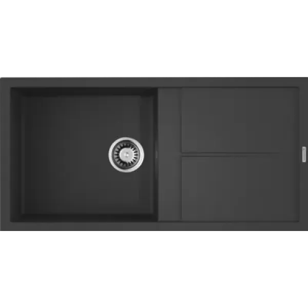 Кухонная мойка OMOIKIRI Sumi 100-BL (арт.4993654)