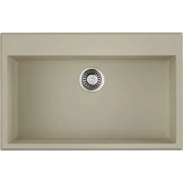 Кухонная мойка OMOIKIRI Tedori 79-BE Tetogranit/ваниль (4993949)