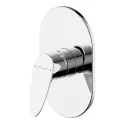 Смеситель BRAVAT Drop PB84898CP-RUS хром