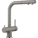 Смеситель BLANCO FONTAS-S II серый беж HD (арт.525206)