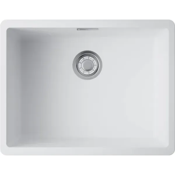 Кухонная мойка OMOIKIRI Kata 54-U-WH (4997519)