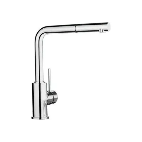 Смеситель BLANCO MILA-S хром (арт.524214)