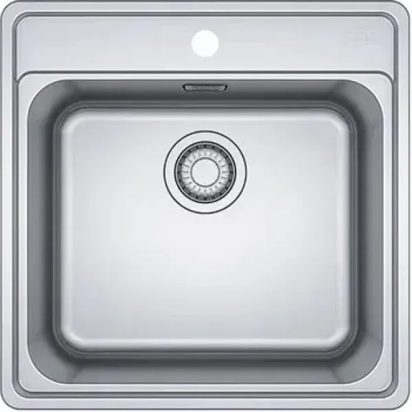 Кухонная мойка FRANKE BCX 110-55 TL стоп-вентиль 122.0689.806