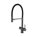 Смеситель EMAR ЕС-7024 PVD Dark