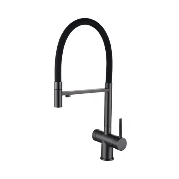 Смеситель EMAR ЕС-7024 PVD Dark