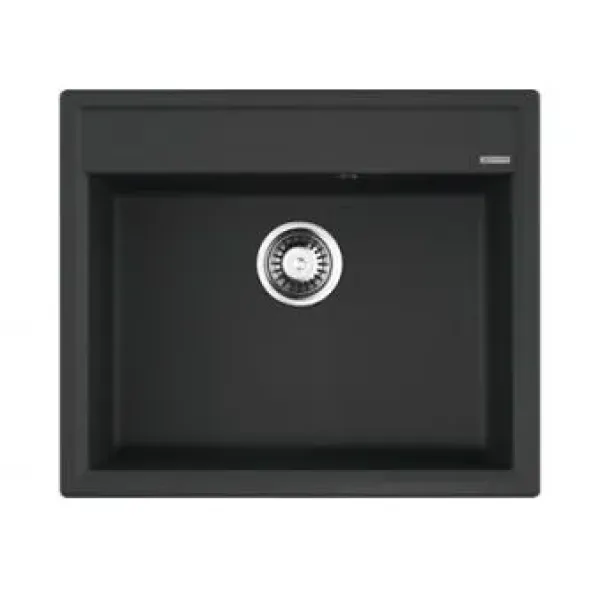 Кухонная мойка OMOIKIRI Daisen 60-BL (4993622)