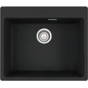 Кухонная мойка FRANKE MRG 610-54 черный матовый (114.0696.194)