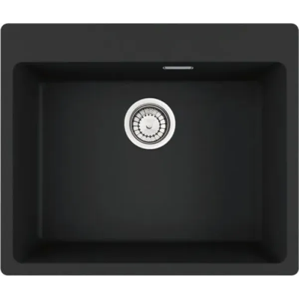 Кухонная мойка FRANKE MRG 610-54 черный матовый (114.0696.194)