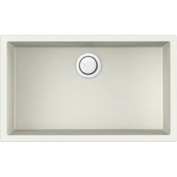 Кухонная мойка OMOIKIRI Yamakawa 75-U/I-WH Artceramic белый (4993782)