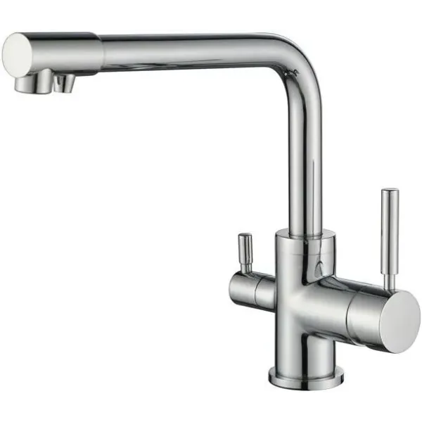 Смеситель EMAR ЕС-3003 хром