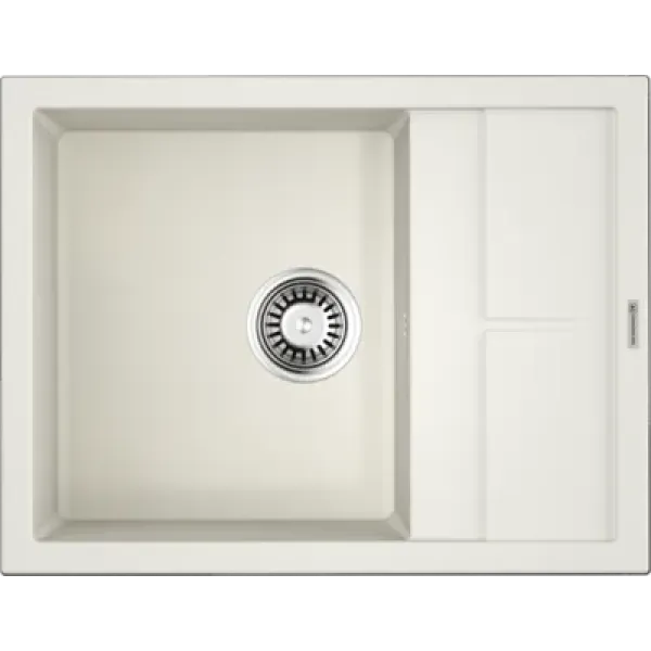Кухонная мойка OMOIKIRI Sumi 65-WH (арт.4993673)