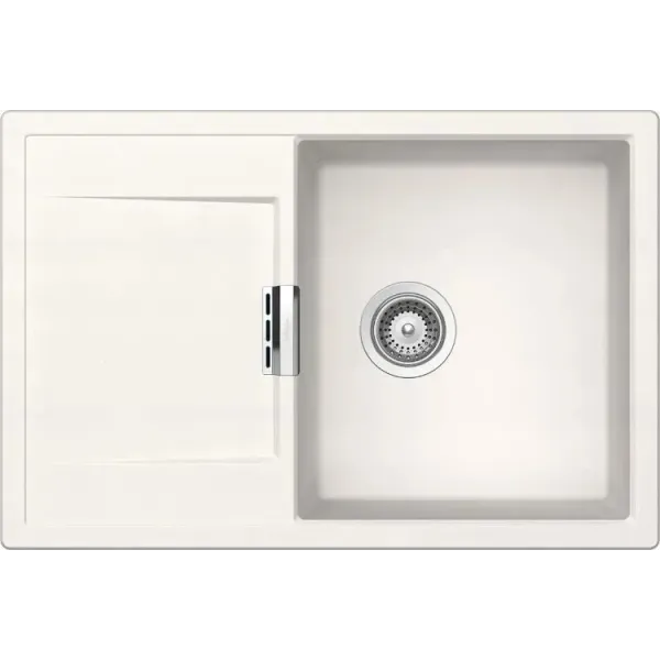 Мойка SCHOCK 700608 eton 50 d cristadur 765х510 поларис