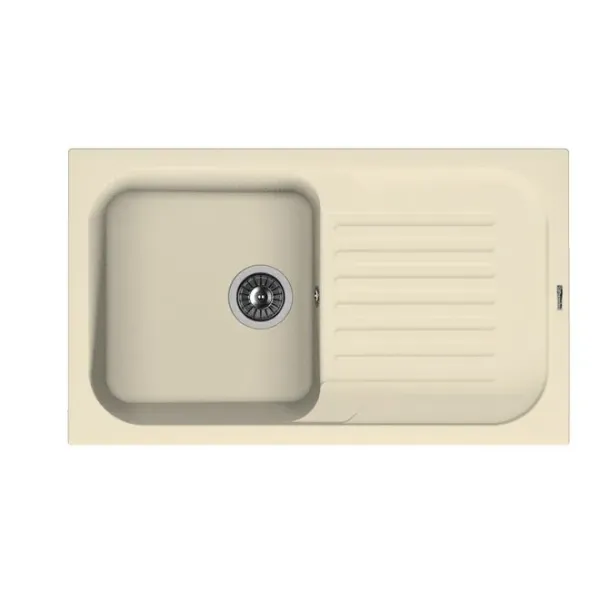 Кухонная мойка FLORENTINA арона 860 шампань