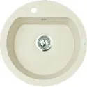 Кухонная мойка LAVA r.3 (vanilla ваниль)