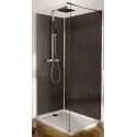 Душевое ограждение JACOB DELAFON Contra E22W90-GA 90 см