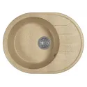 Кухонная мойка BAMBOO Лиана 620 терра (29.020.B0620.405)