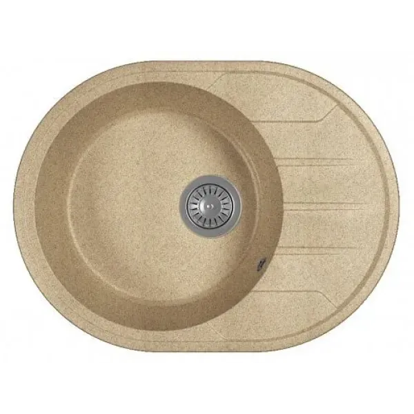 Кухонная мойка BAMBOO Лиана 620 терра (29.020.B0620.405)