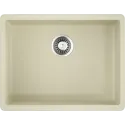 Кухонная мойка OMOIKIRI Kata 54-U-BE (4993408) ваниль