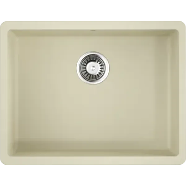 Кухонная мойка OMOIKIRI Kata 54-U-BE (4993408) ваниль