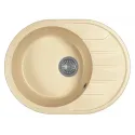 Кухонная мойка BAMBOO Лиана 620 дюна (29.020.B0620.402)