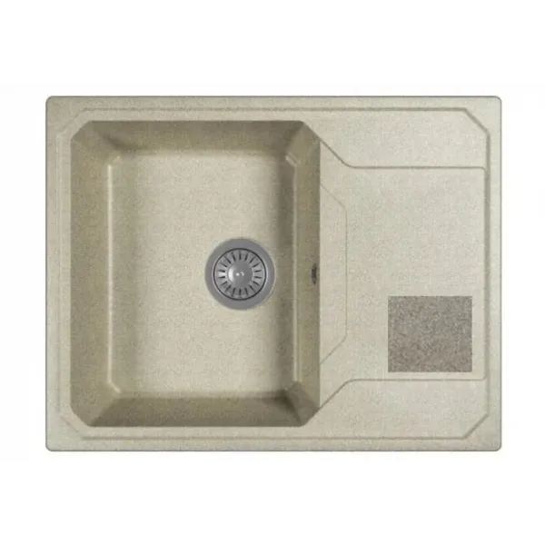 Кухонная мойка BAMBOO Кардинал 640 базальт (29.030.C0640.409)