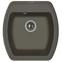 Кухонная мойка FLORENTINA нире 480 антрацит