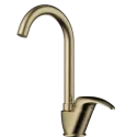 Смеситель OMOIKIRI Umi-AB латунь/античная латунь (4994262)