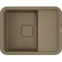 Кухонная мойка OMOIKIRI Tasogare 65-CA/карамель (4993486)