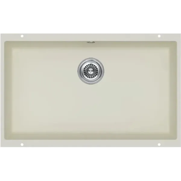 Кухонная мойка KUCHENSTERN UNDER 80 жасмин