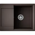 Кухонная мойка OMOIKIRI Daisen 65-ES (4997496)