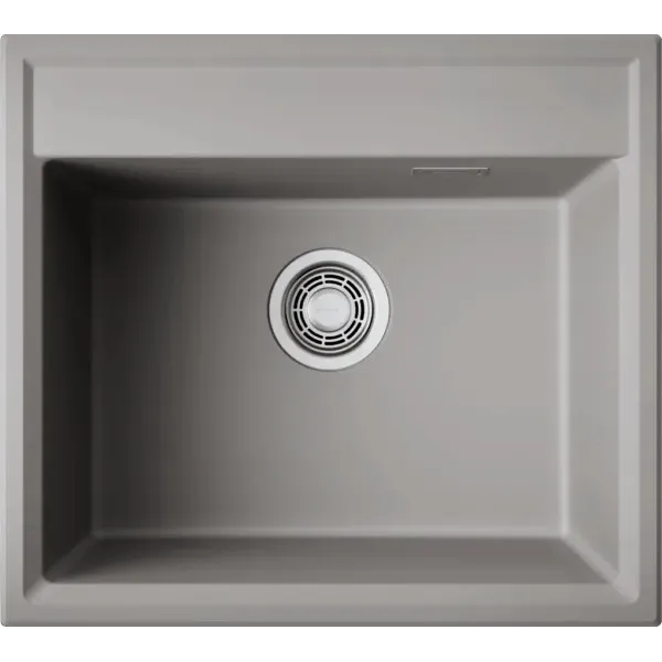 Кухонная мойка OMOIKIRI Daisen 57-GR (4997311)