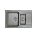 Кухонная мойка BAMBOO Кардинал 760K графит (29.035.D0760.411)