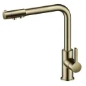 Смеситель TIMO Hette 1026/02F Antique