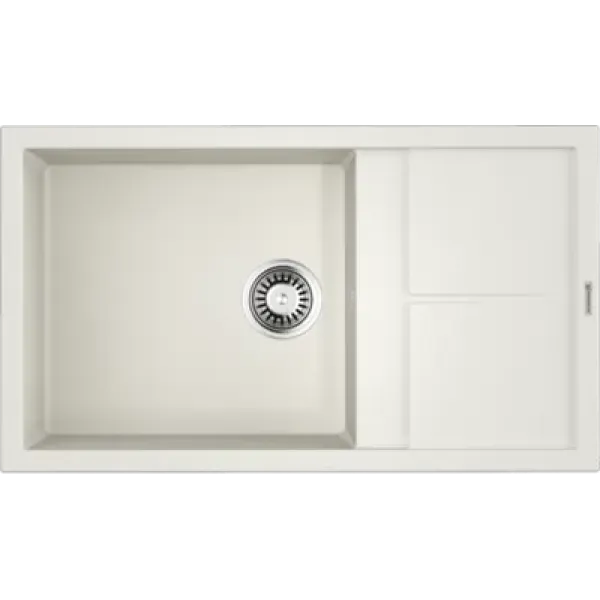 Кухонная мойка OMOIKIRI Sumi 86-WH (арт.4993649)