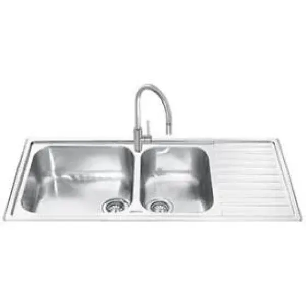 Кухонная мойка SMEG lg116d-2