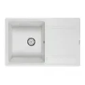 Кухонная мойка PAULMARK Flugen PM217850-WH