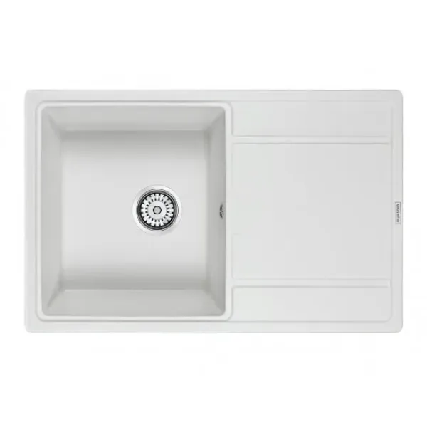 Кухонная мойка PAULMARK Flugen PM217850-WH