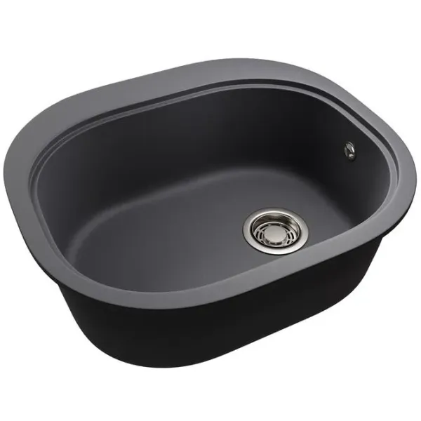 Кухонная мойка EMAR EMQ-1570.C морион