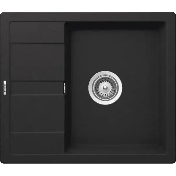 Кухонная мойка SCHOCK optima 45d оникс