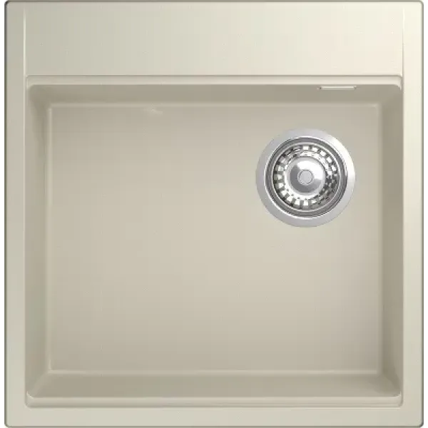 Кухонная мойка RIVELATO TESORO 505-R beige scuro