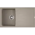Кухонная мойка OMOIKIRI Yasugata 86-SA Tetogranit/бежевый (4993870)