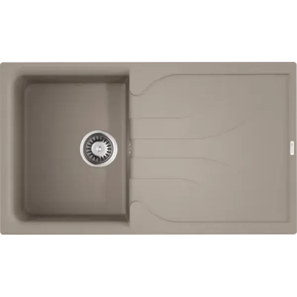 Кухонная мойка OMOIKIRI Yasugata 86-SA Tetogranit/бежевый (4993870)