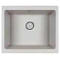 Кухонная мойка PAULMARK Gera PM205546-GR
