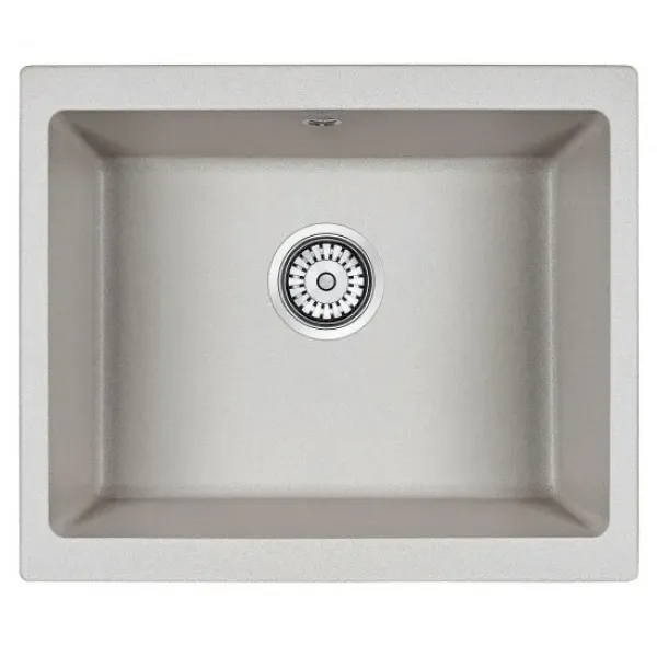 Кухонная мойка PAULMARK Gera PM205546-GR