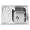 Кухонная мойка RODI Rio Flat Matt 3,5